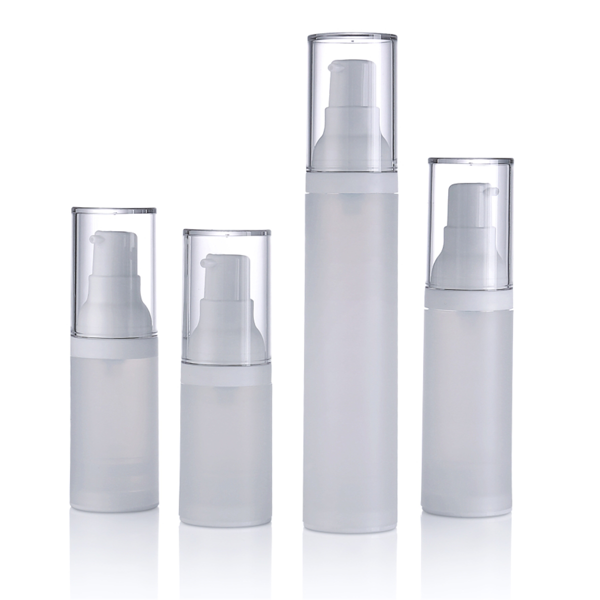 15ml 20ml 30ml 50ml 프로스트 프로스트 데스크탑 에어 러스 병 PP 에멀젼 병 스프레이 미세 안개 테이블 병 L13