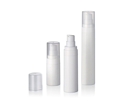 PP Airless 로션 병