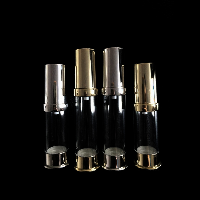 클래식 19.8mm 진공 병 5ml 10ml 로션 병 핸드 크림 병 재고