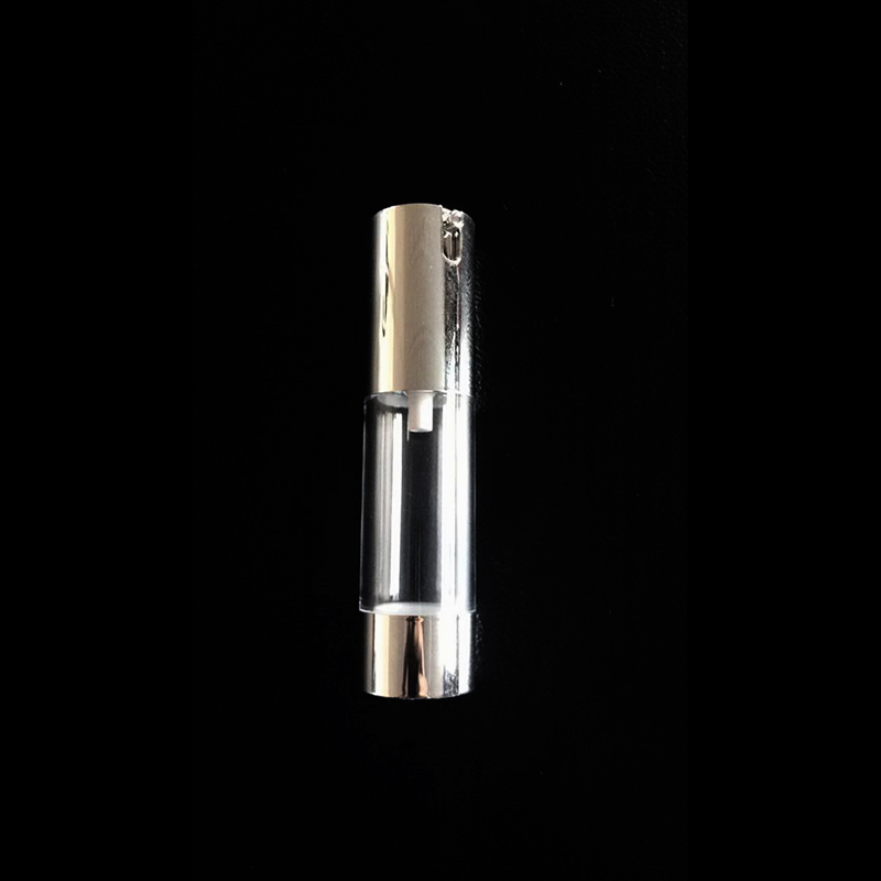26U 플랫 헤드 진공 병 15ml 20ml 30ml PP 로션 병원 프레스 유형 서브 포장 진공 병