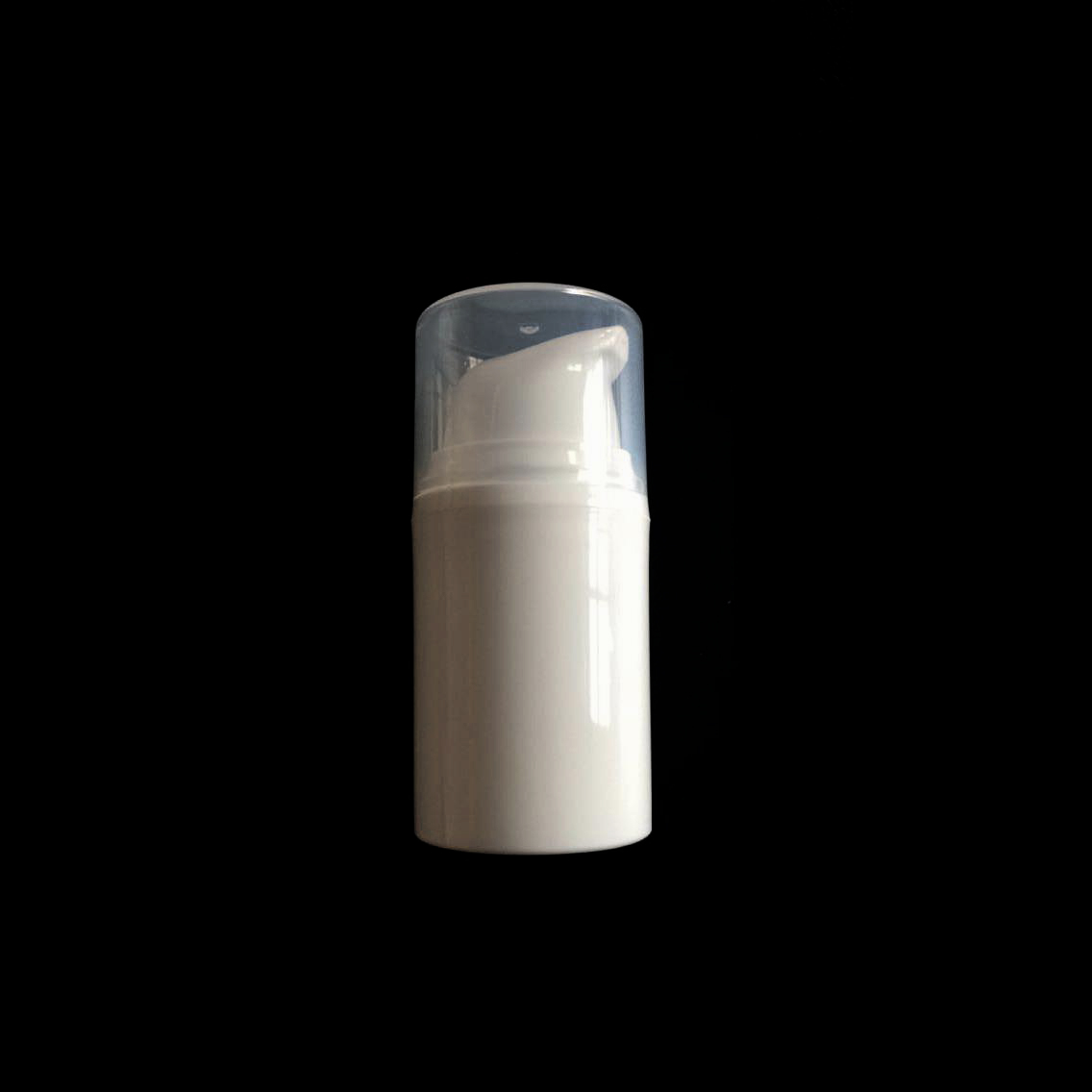 새로운 35 진공 병 15ml 30ml 50ml pp 병 로션 병에